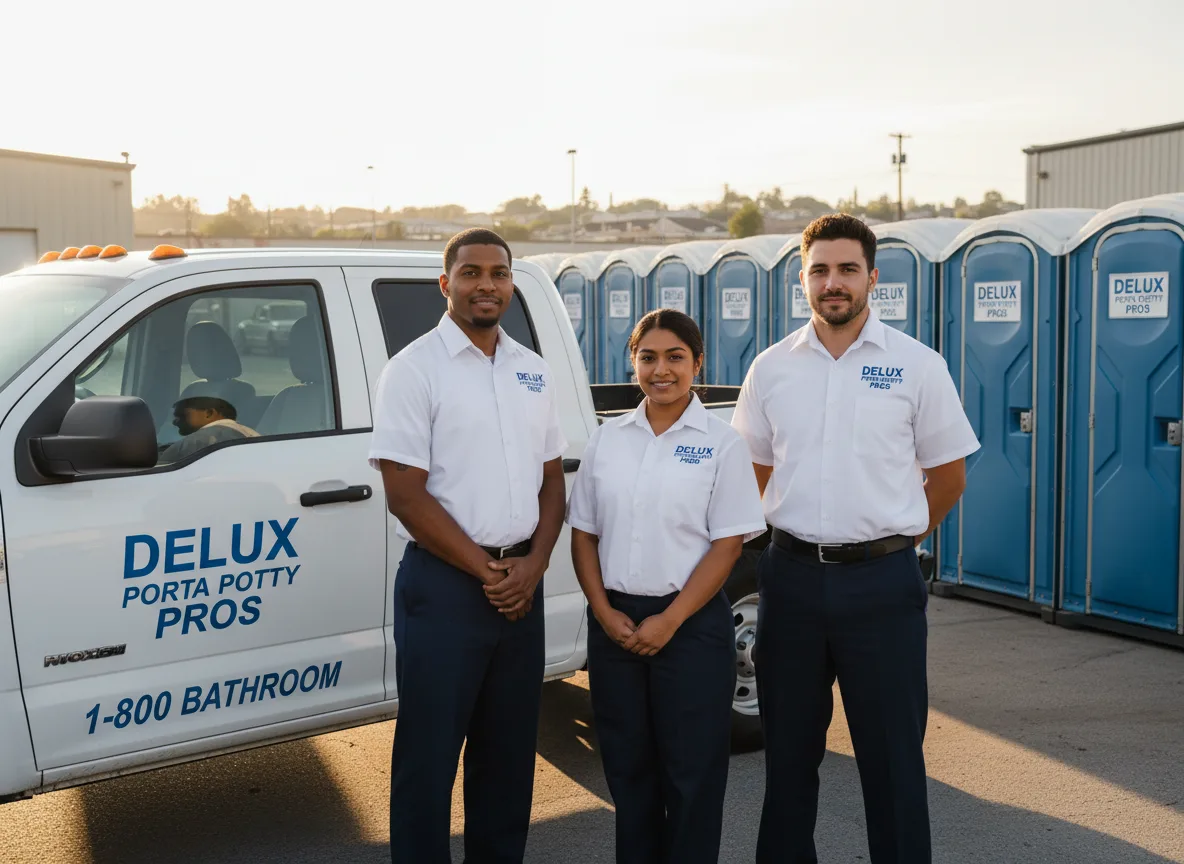 Long-Term Portable Toilet Rental company in Bogue, KS