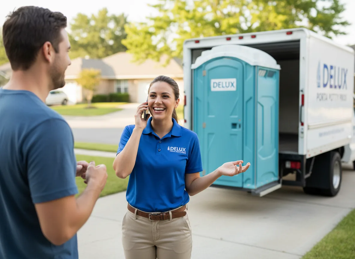 Long-Term Portable Toilet Rental Bogue, KS FAQs
